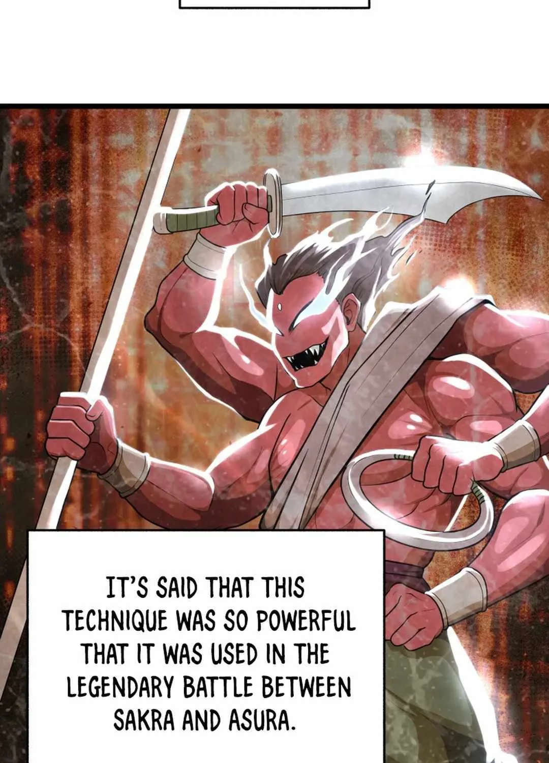Read True Sword chapter 4 image 18 on Lezhin