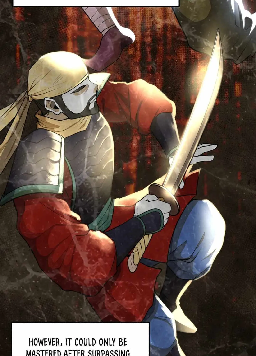 Read True Sword chapter 4 image 19 on Lezhin
