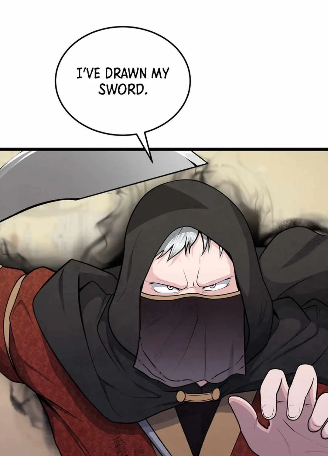 Read True Sword chapter 4 image 22 on Lezhin