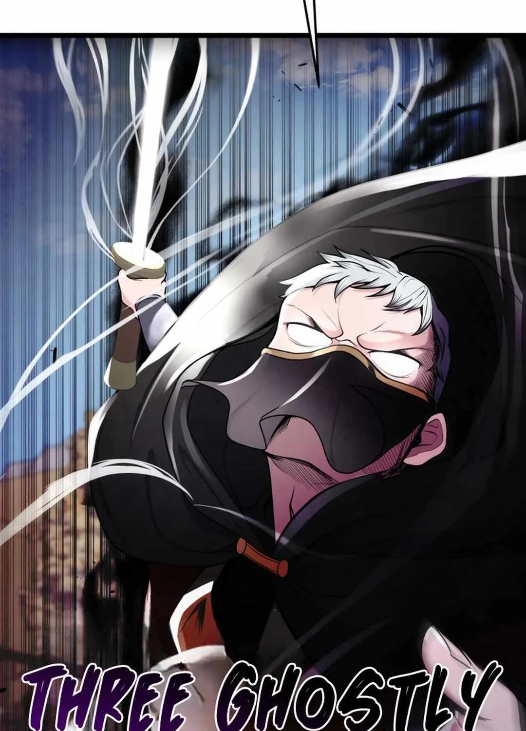 Read True Sword chapter 4 image 25 on Lezhin