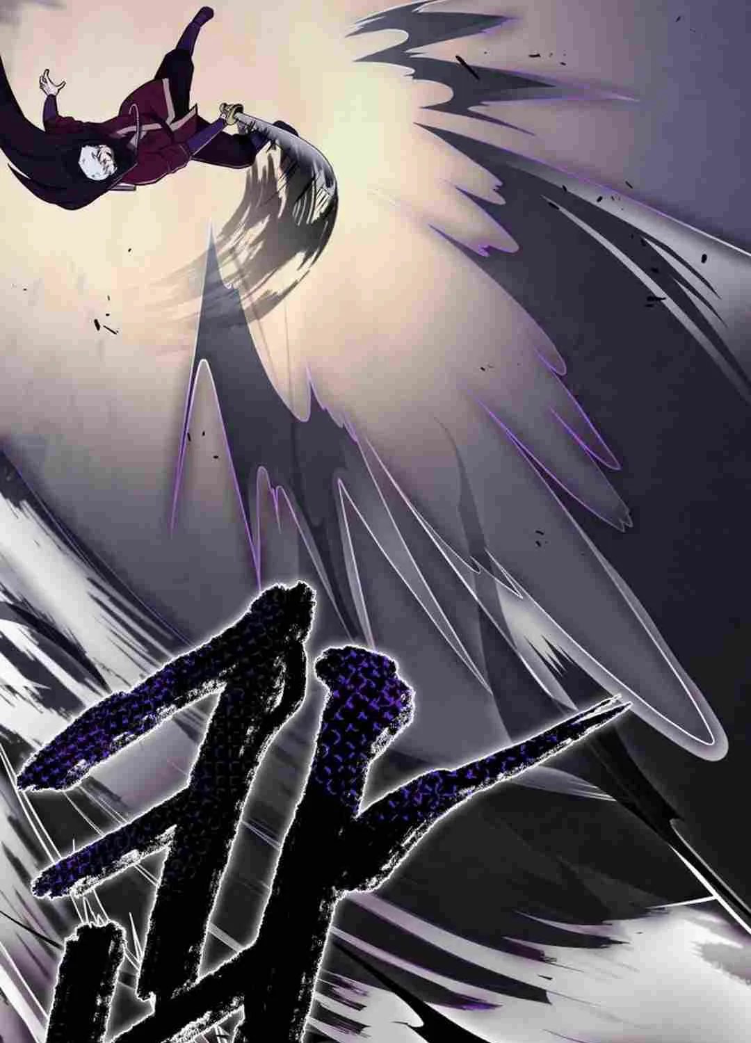 Read True Sword chapter 4 image 28 on Lezhin