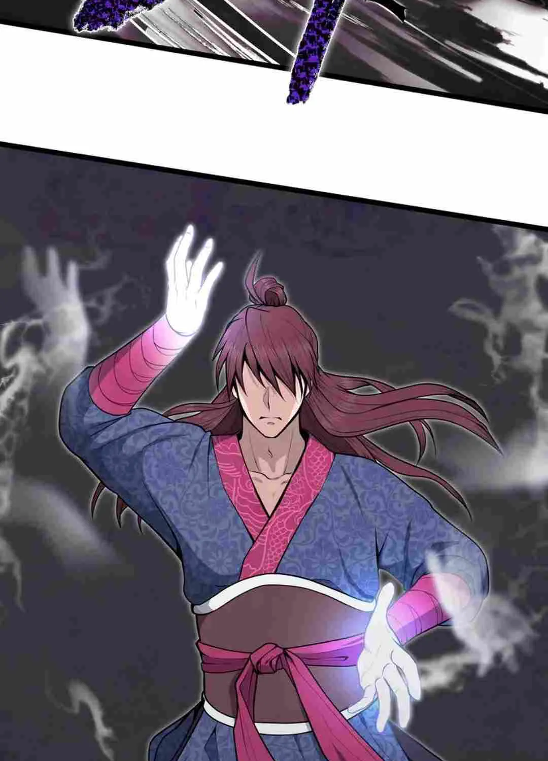 Read True Sword chapter 4 image 30 on Lezhin