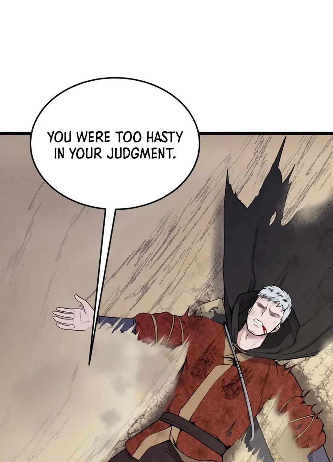 Read True Sword chapter 4 image 38 on Lezhin