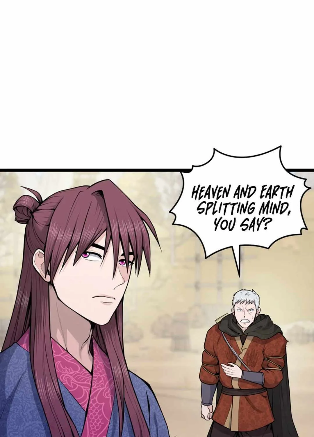 Read True Sword chapter 4 image 45 on Lezhin