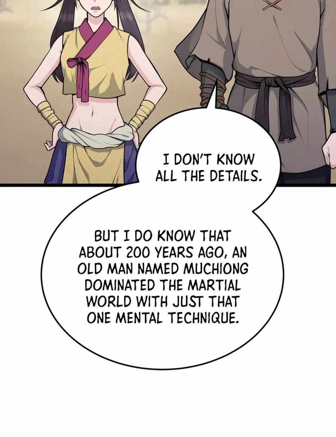 Read True Sword chapter 4 image 47 on Lezhin
