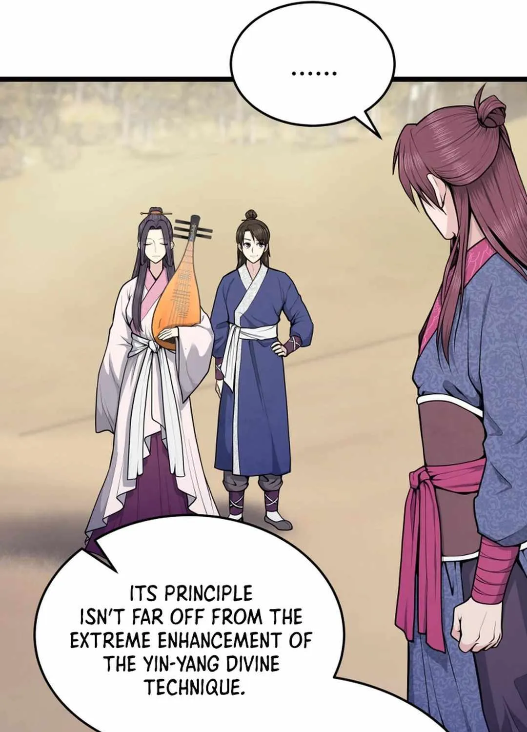 Read True Sword chapter 4 image 48 on Lezhin