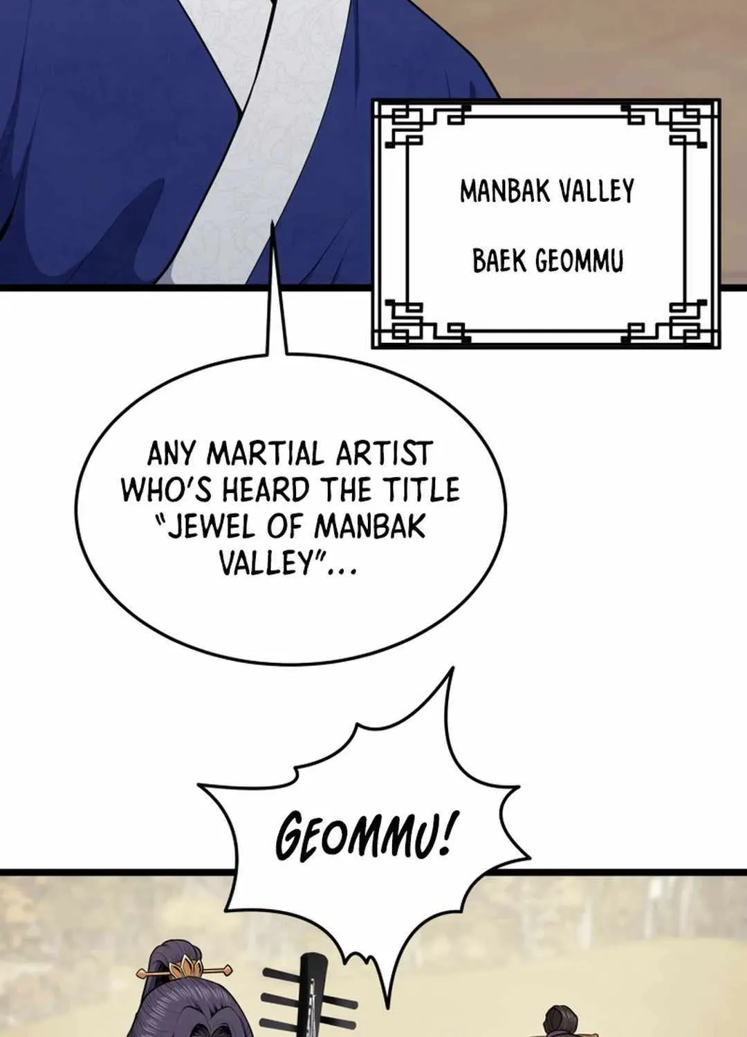 Read True Sword chapter 4 image 58 on Lezhin