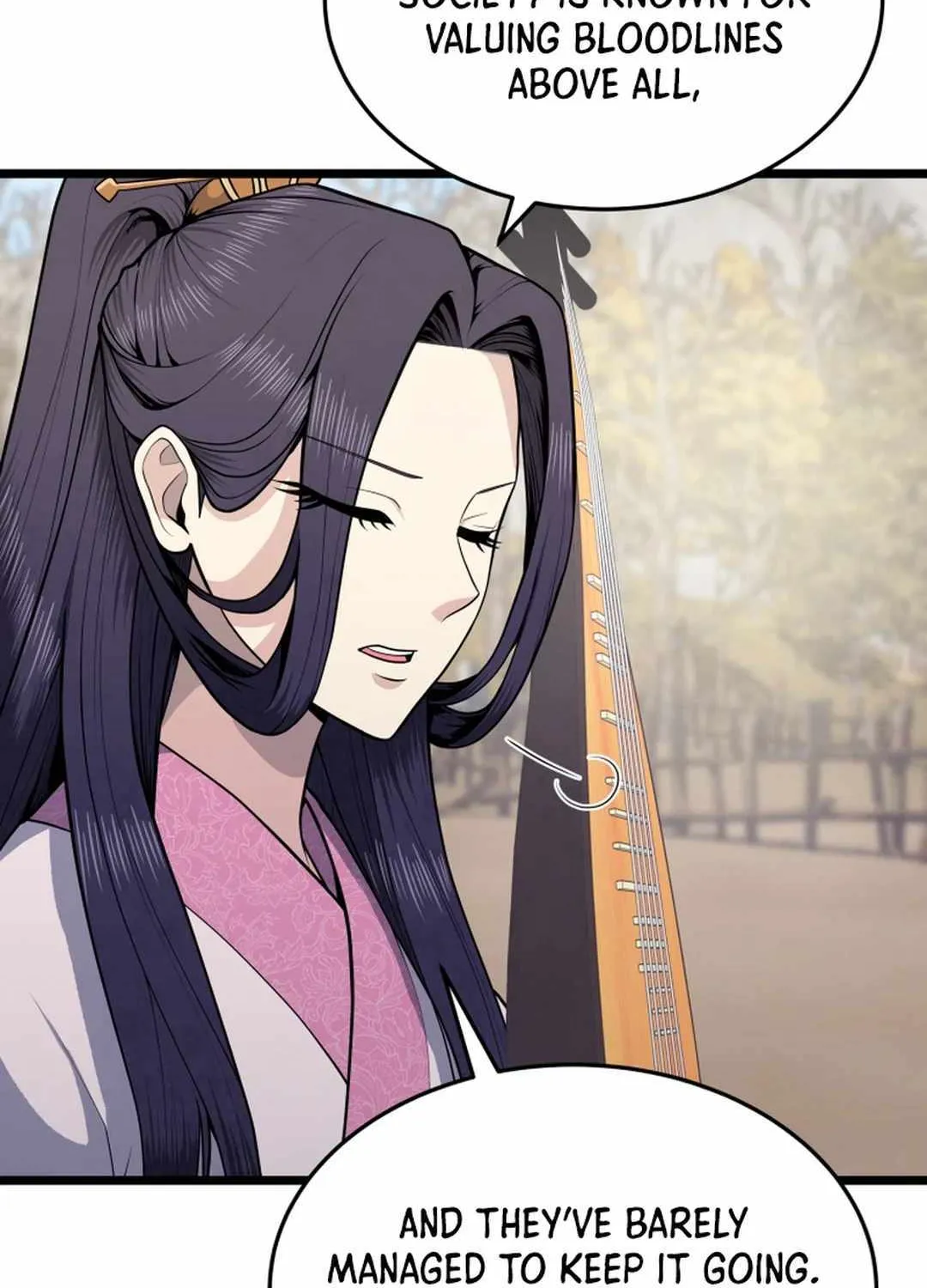 Read True Sword chapter 4 image 60 on Lezhin