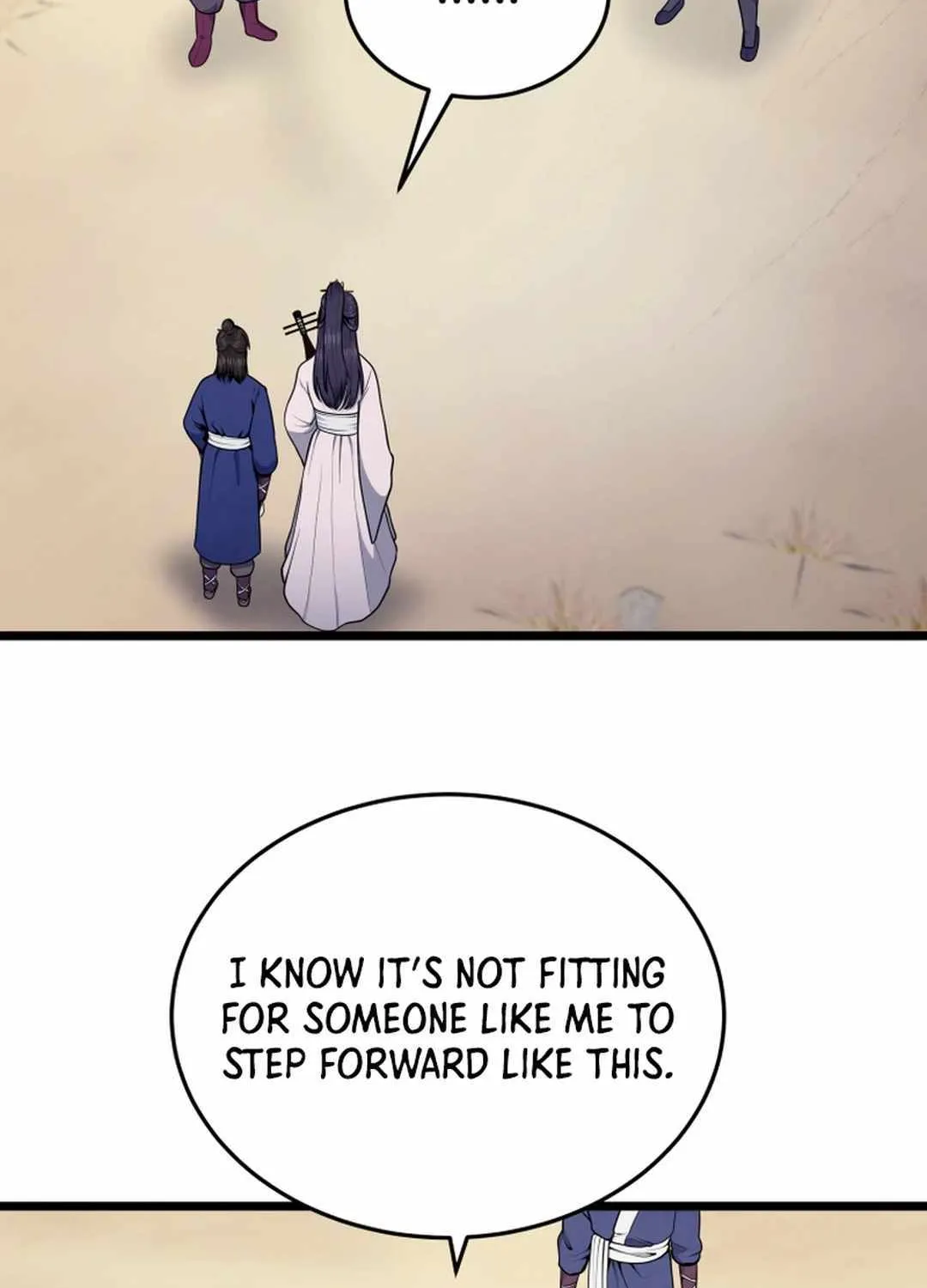 Read True Sword chapter 4 image 64 on Lezhin