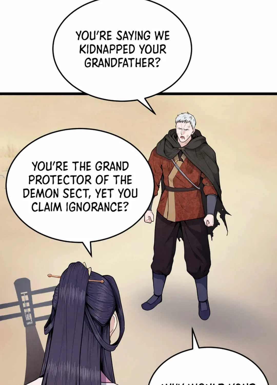 Read True Sword chapter 4 image 73 on Lezhin