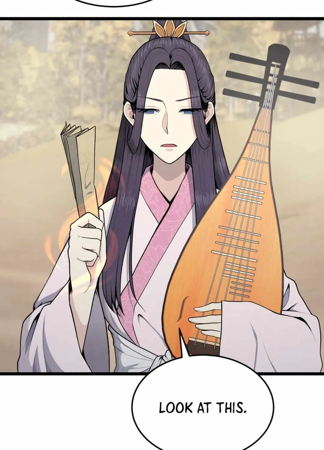 Read True Sword chapter 4 image 77 on Lezhin
