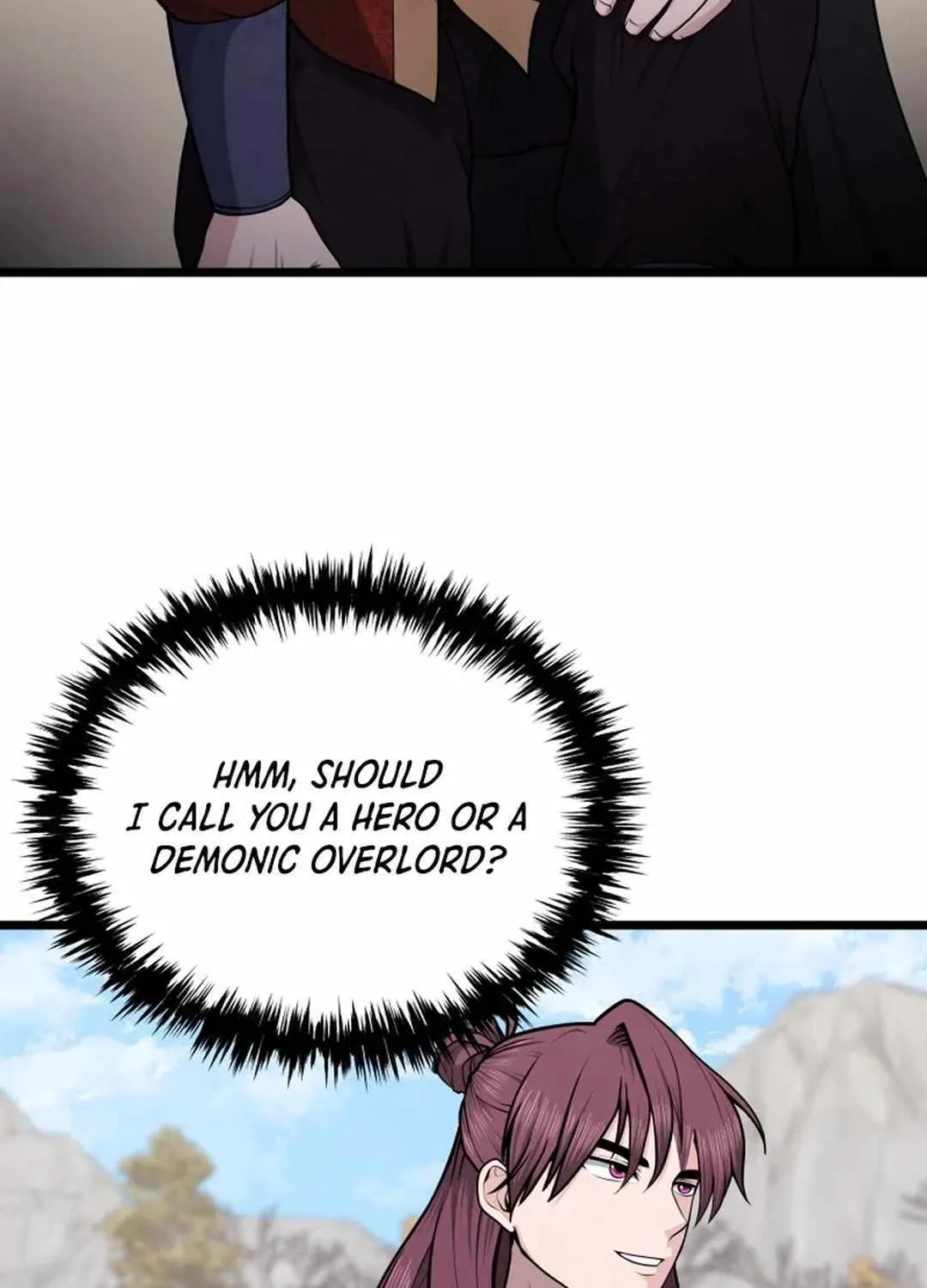 Read True Sword chapter 4 image 8 on Lezhin