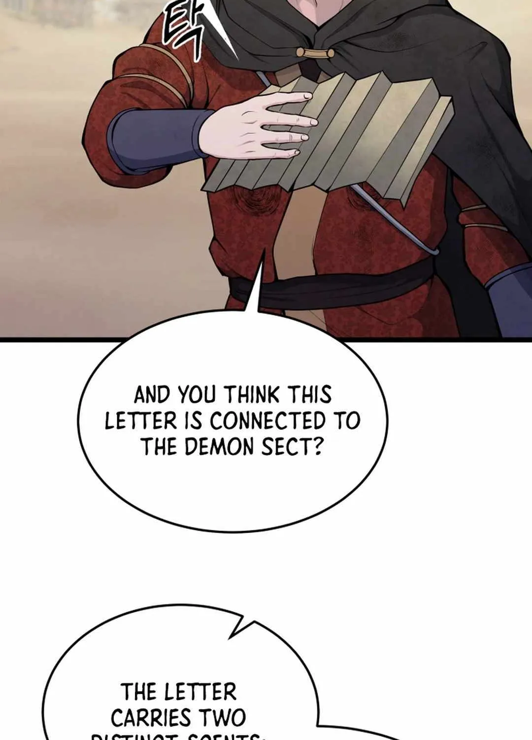 Read True Sword chapter 4 image 80 on Lezhin