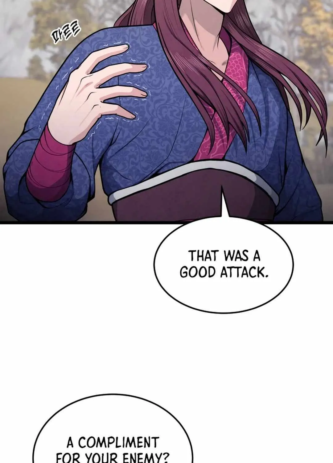 Read True Sword chapter 4 image 9 on Lezhin