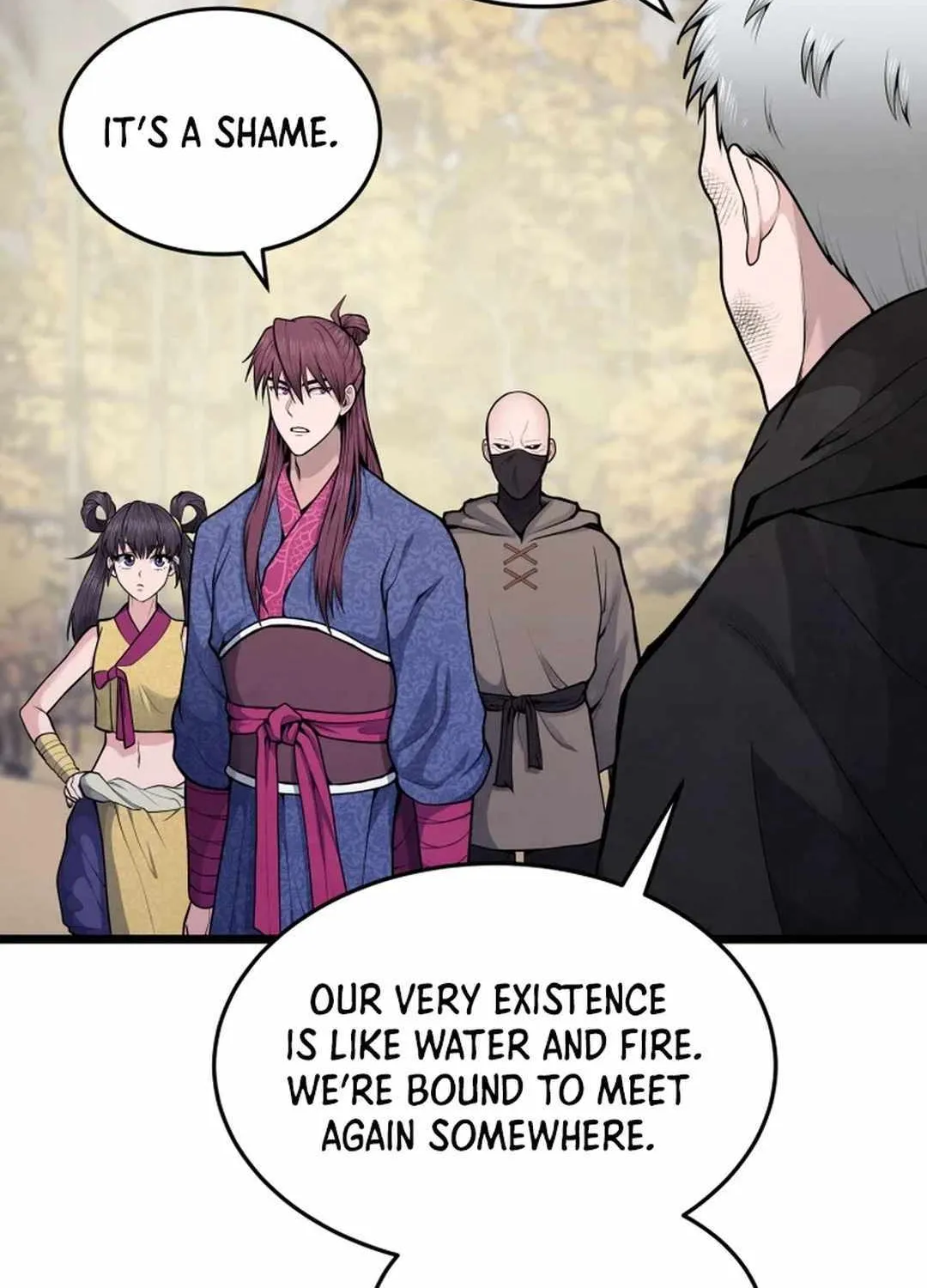 Read True Sword chapter 4 image 91 on Lezhin