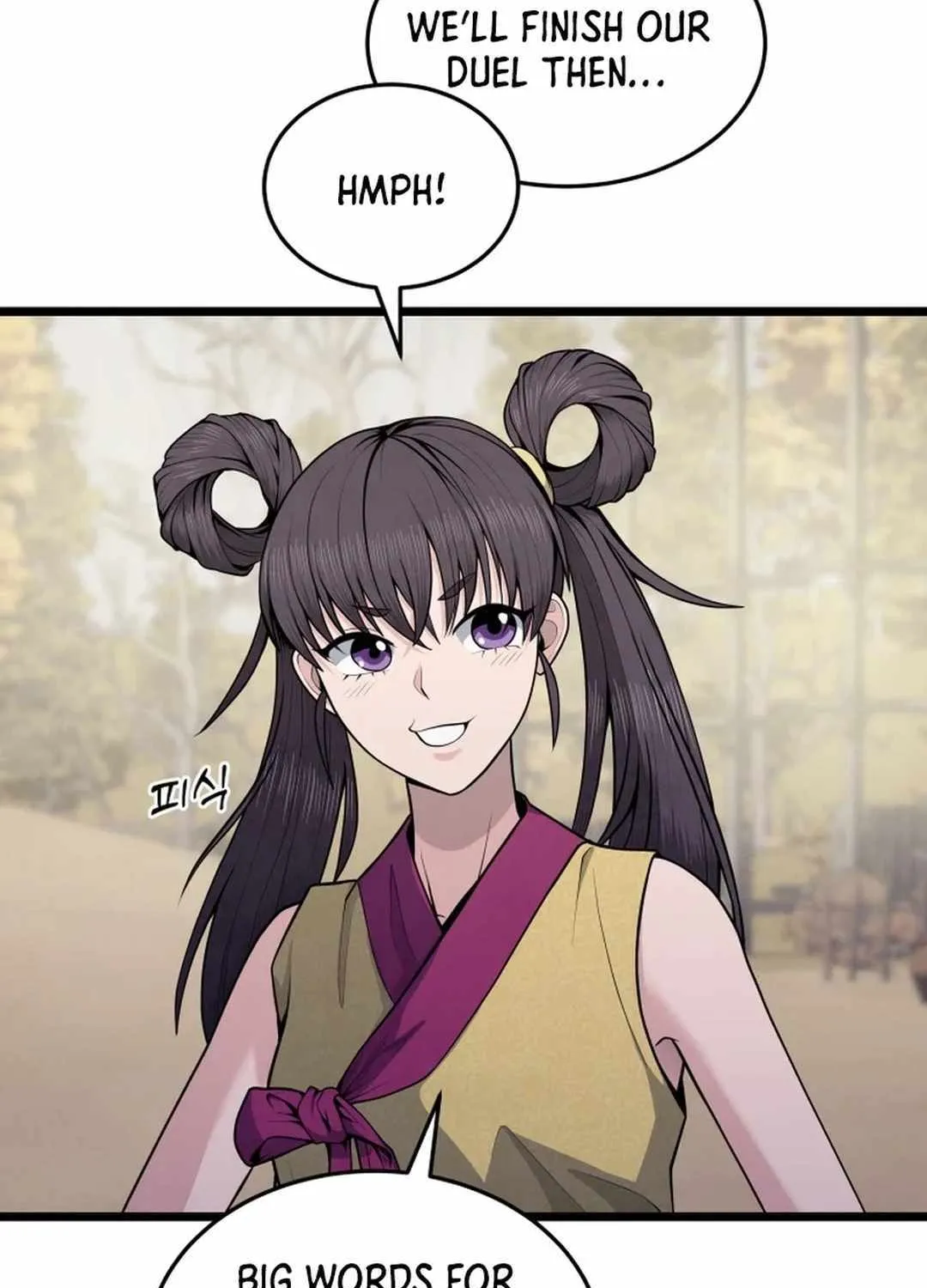 Read True Sword chapter 4 image 92 on Lezhin