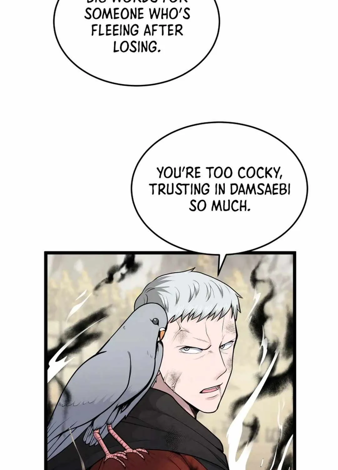 Read True Sword chapter 4 image 93 on Lezhin