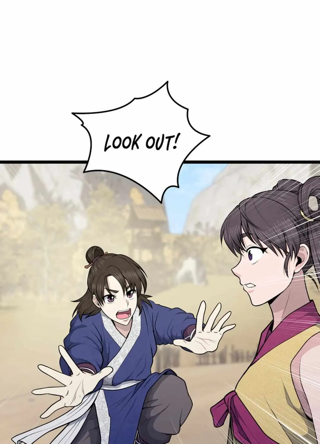 Read True Sword chapter 4 image 99 on Lezhin