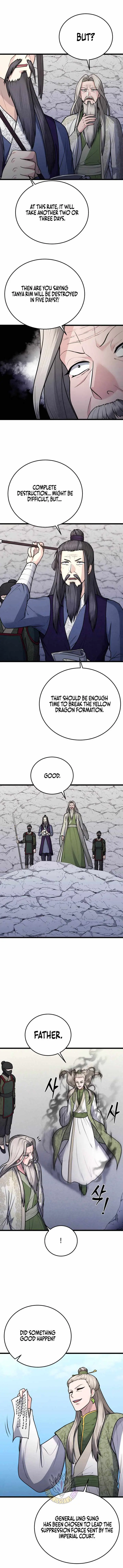 True Sword Chapter 40 page 2 - 