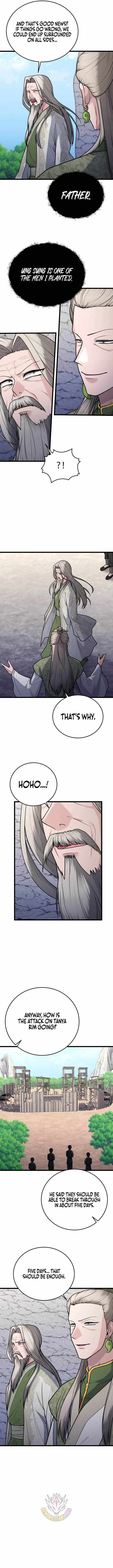 True Sword Chapter 40 page 3 - 