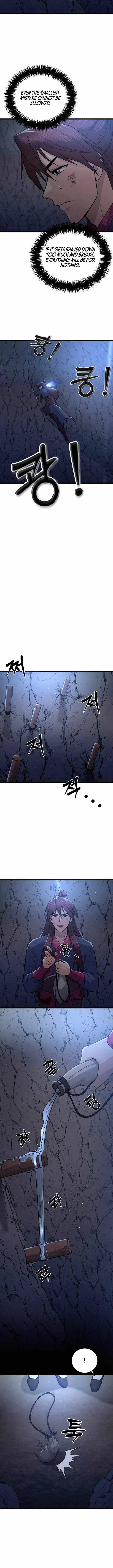 True Sword Chapter 40 page 5 - 