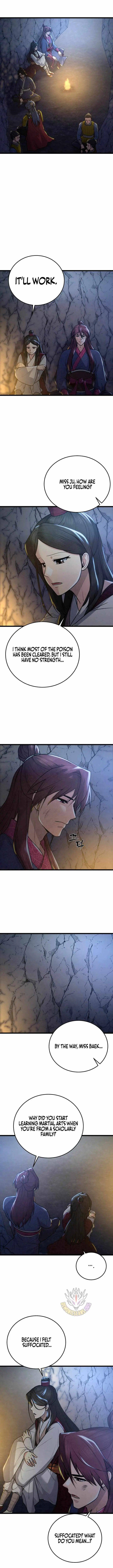 True Sword Chapter 40 page 7 - 