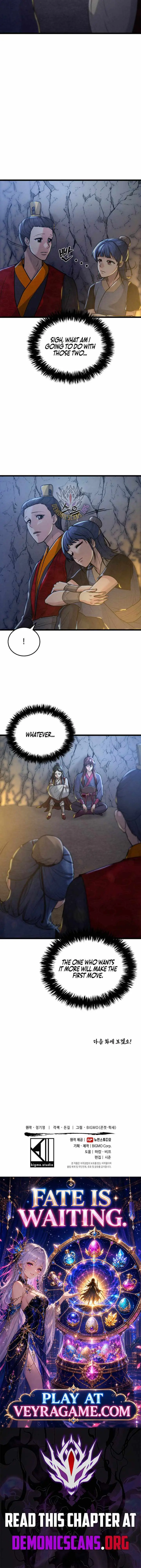 True Sword Chapter 40 page 10 - 