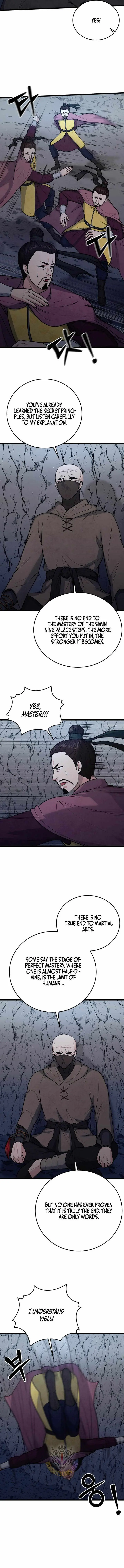 True Sword Chapter 41 page 2 - 