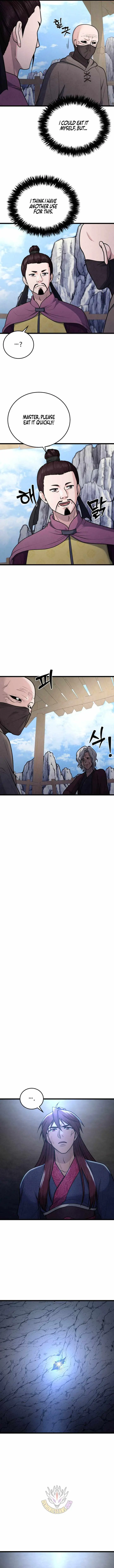 True Sword Chapter 41 page 11 - 