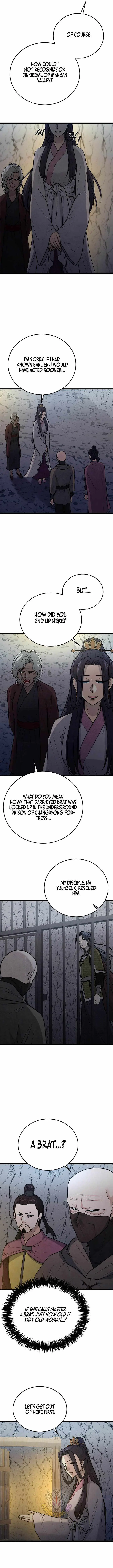 True Sword Chapter 41 page 4 - 