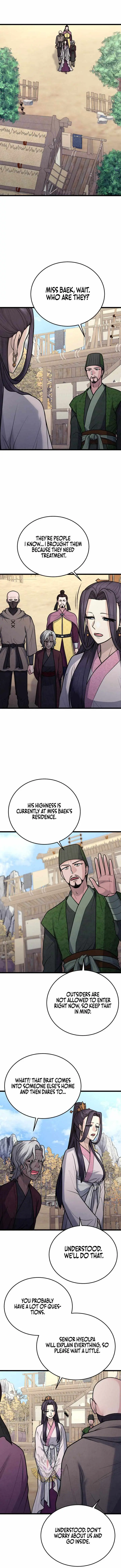 True Sword Chapter 41 page 6 - 