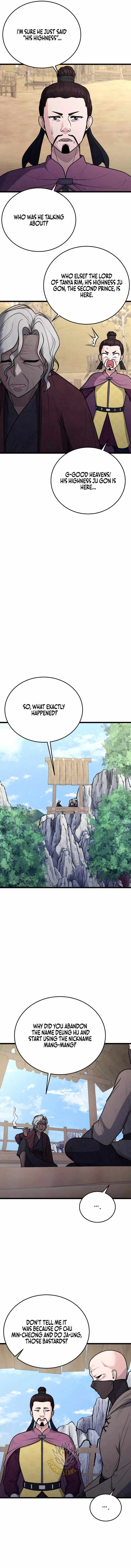 True Sword Chapter 41 page 7 - 