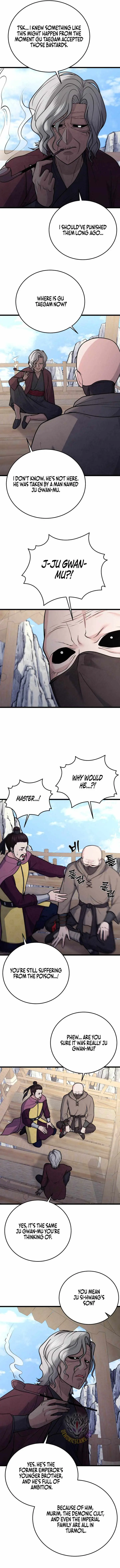 True Sword Chapter 41 page 8 - 