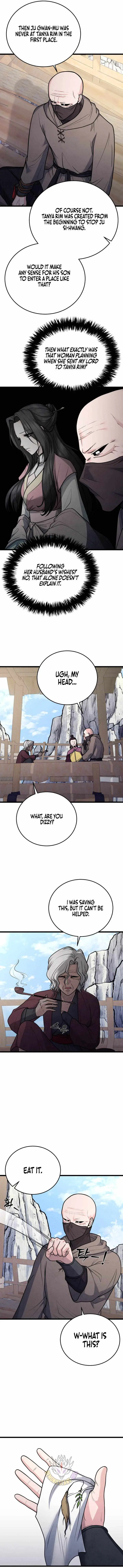 True Sword Chapter 41 page 9 - 