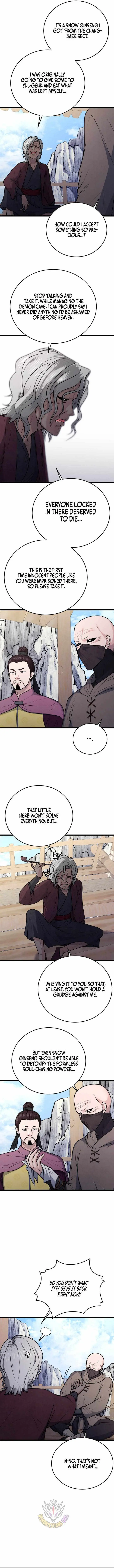 True Sword Chapter 41 page 10 - 