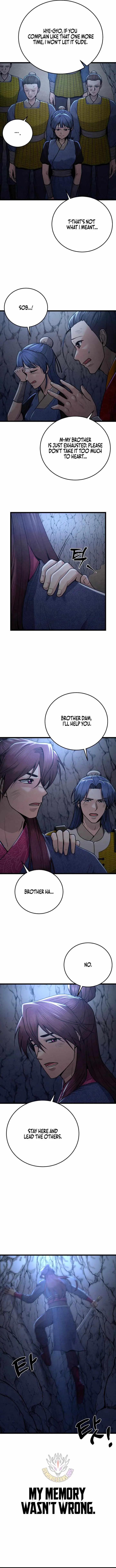 True Sword Chapter 42 page 2 - 