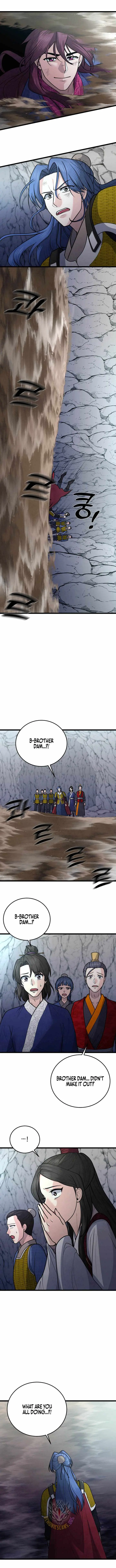 True Sword Chapter 42 page 11 - 