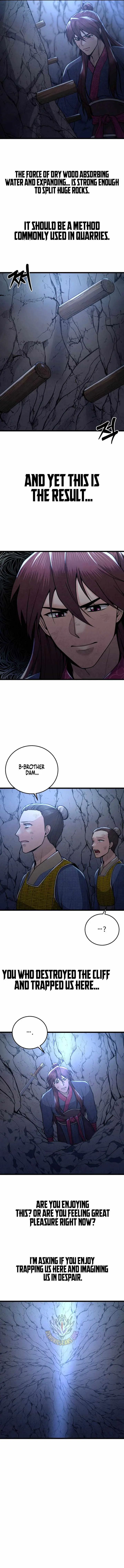 True Sword Chapter 42 page 3 - 