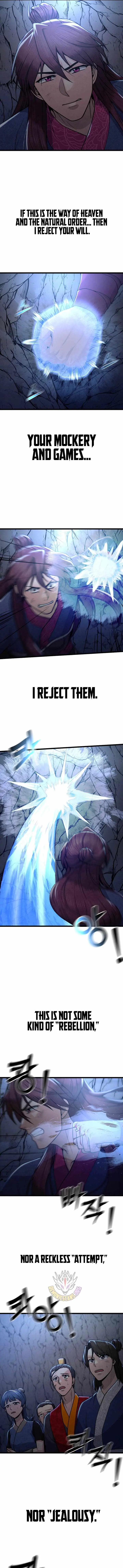 True Sword Chapter 42 page 4 - 