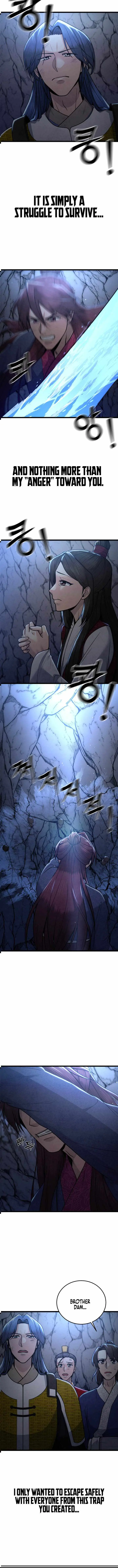 True Sword Chapter 42 page 5 - 