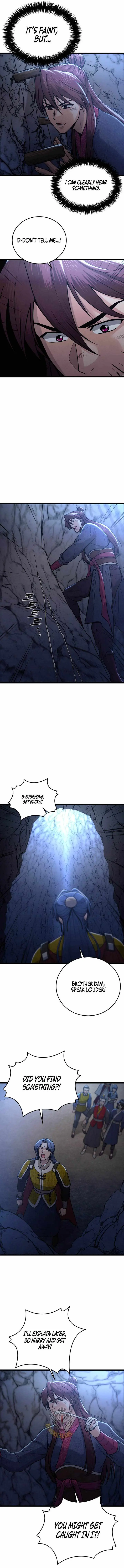 True Sword Chapter 42 page 7 - 