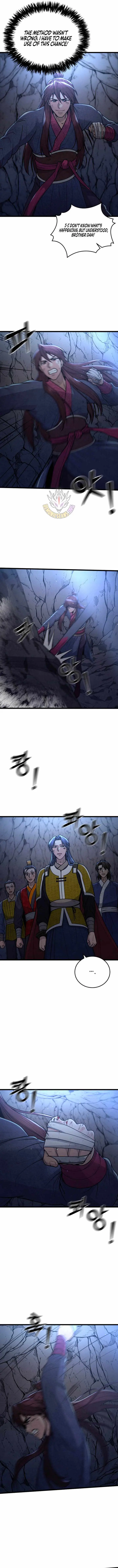 True Sword Chapter 42 page 8 - 
