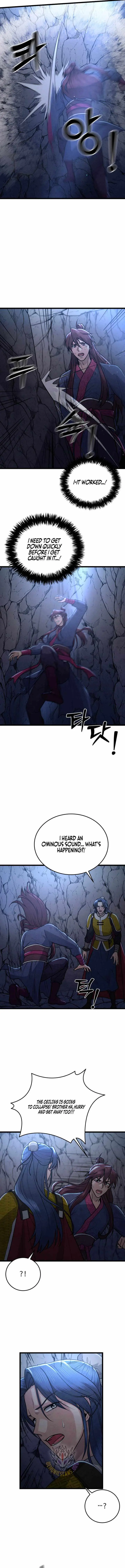 True Sword Chapter 42 page 9 - 