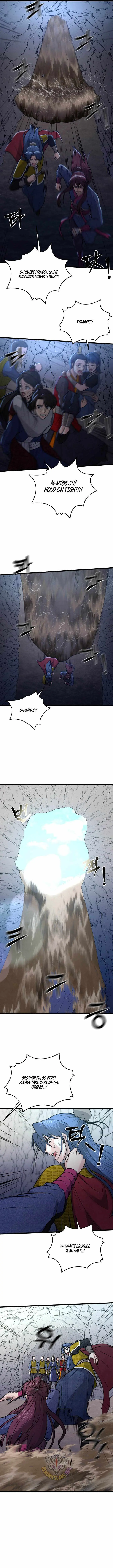 True Sword Chapter 42 page 10 - 