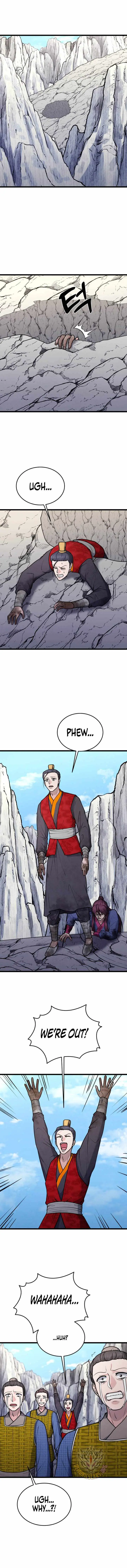 True Sword Chapter 43 page 11 - 