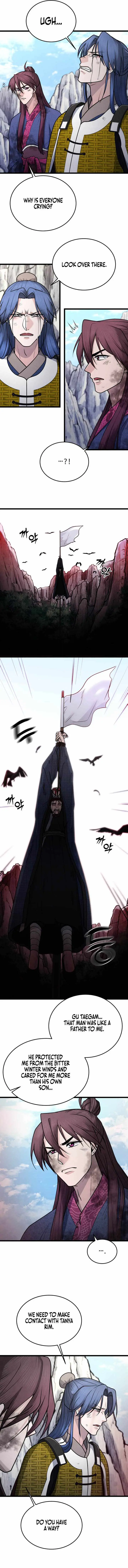 True Sword Chapter 43 page 12 - 