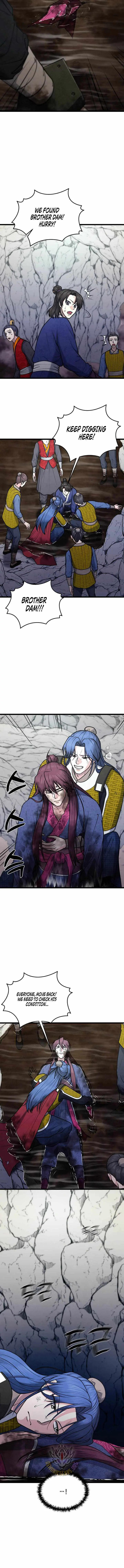 True Sword Chapter 43 page 3 - 