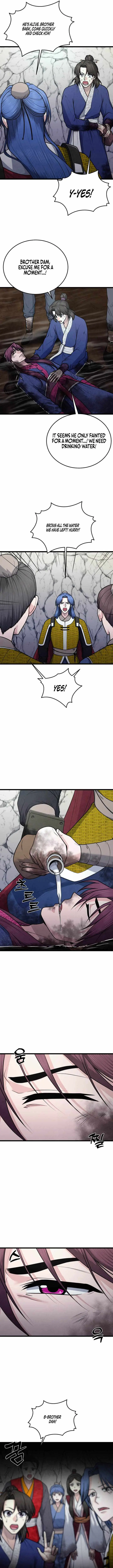 True Sword Chapter 43 page 4 - 