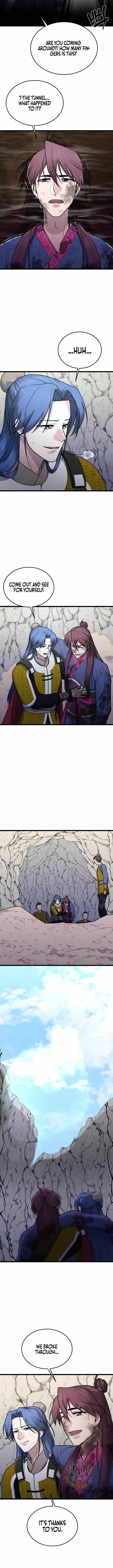 True Sword Chapter 43 page 5 - 