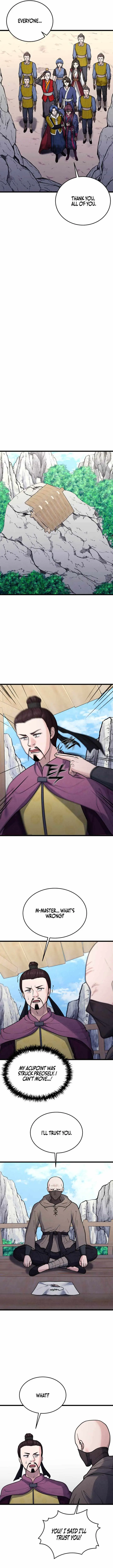 True Sword Chapter 43 page 6 - 